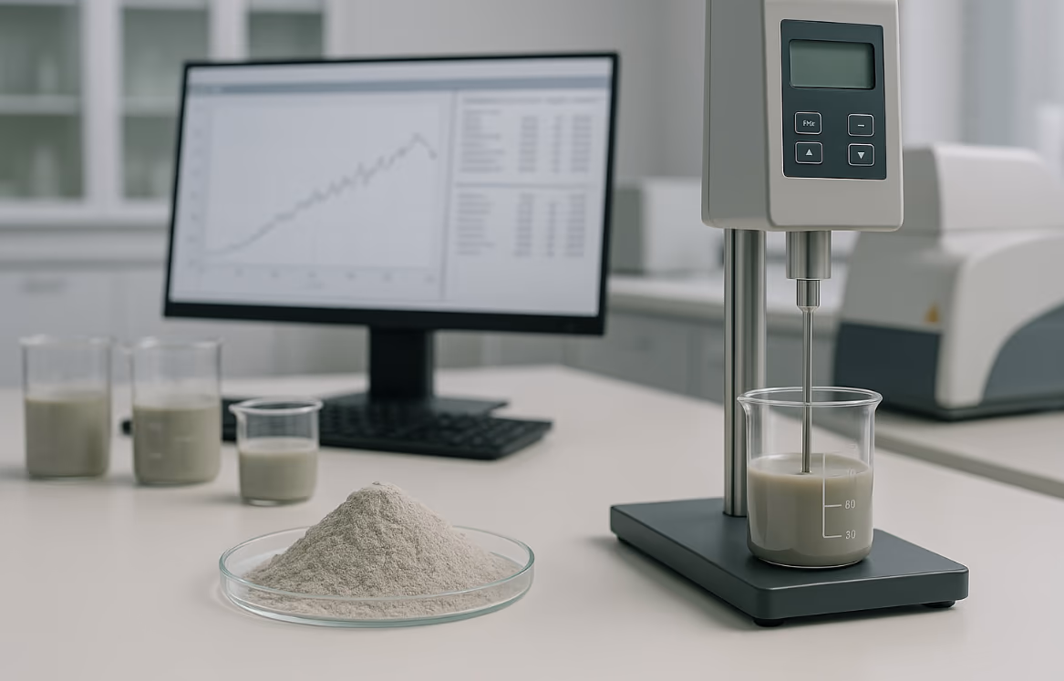 Laboratório de qualidade